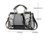 Fashion Sequins Handbags Women Shoulder Bags For Party Wedding Bridal Bag