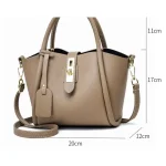 Fashion Personalized Women's Shoulder Messenger Bag