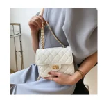 Ladies One-shoulder Messenger Bag Small Incense Wind Female