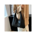 Ins Design Underarm Bags Fashion Solid Color Large Capacity Simple Shoulder Bag For Women Party Bags