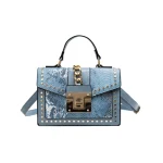 Fashion Alligator Women Shoulder Bags