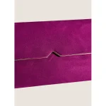 Women's Simple And Stylish Personality Clutch