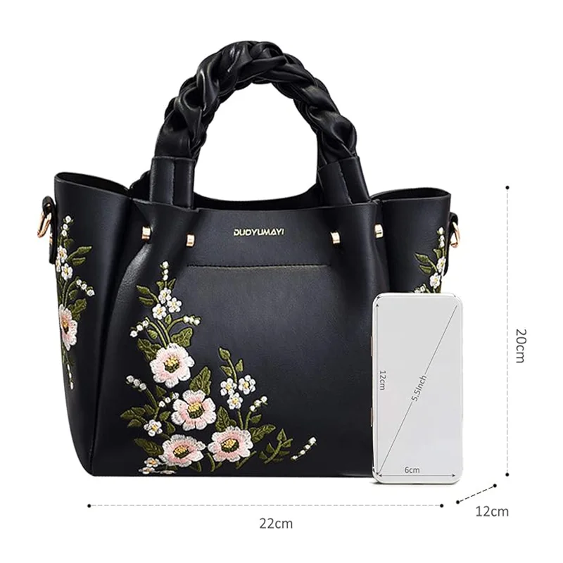 Bag For Women Shoulder Woman Ladies Shopping