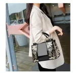 Fashion Sequins Handbags Women Shoulder Bags For Party Wedding Bridal Bag