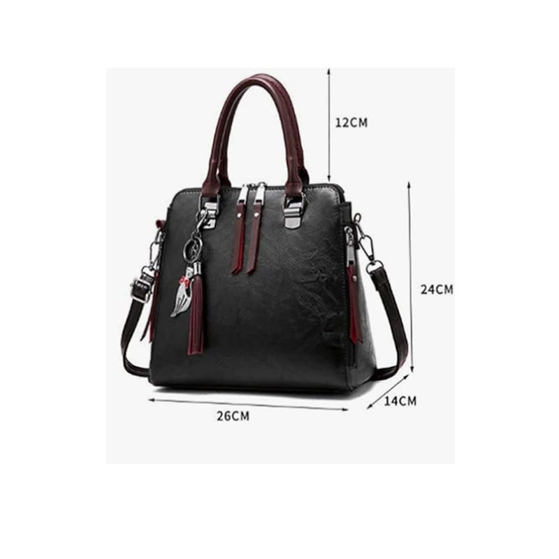 ladies hand bags-crossbode women-leather-cloth