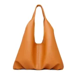 Ins Design Underarm Bags Fashion Solid Color Large Capacity Simple Shoulder Bag For Women Party Bags