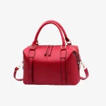 Women Leather Handbag Vintage Bag Shoulder Bags Big Bag