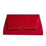 Women's Simple And Stylish Personality Clutch