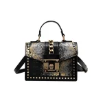 Fashion Alligator Women Shoulder Bags