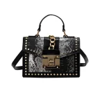 Fashion Alligator Women Shoulder Bags