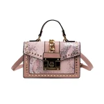 Fashion Alligator Women Shoulder Bags