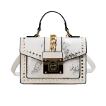 Fashion Alligator Women Shoulder Bags