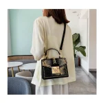 Fashion Alligator Women Shoulder Bags