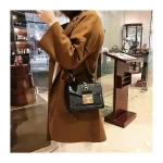 Fashion Alligator Women Shoulder Bags