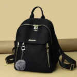 Mini backpack Oxford Stoff Rucksack wasserdichten Reise Tagesrucksack