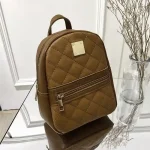 Mini-Rucksack für Frauen Pu Leder Multifunktions-Umhängetasche Damen Telefon Tasche Pack Luxusmarke Umhängetasche Umhängetaschen