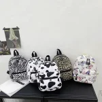 Mode Frauen Rucksack Mini Rucksack Hoch leistungs reisetaschen Freizeit tasche Kosmetik tasche Damen handtasche Damen tasche