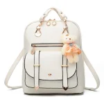 Casual fashion backpack