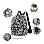 Mode Frauen Rucksack Mini Rucksack Hoch leistungs reisetaschen Freizeit tasche Kosmetik tasche Damen handtasche Damen tasche