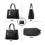 Simple and versatile ladies one shoulder messenger bag