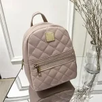 Mini-Rucksack für Frauen Pu Leder Multifunktions-Umhängetasche Damen Telefon Tasche Pack Luxusmarke Umhängetasche Umhängetaschen