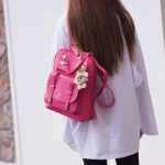 Casual fashion backpack