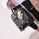 Casual fashion backpack