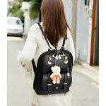 Casual fashion backpack