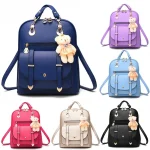 Casual fashion backpack