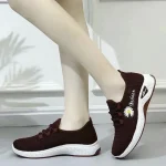 Adult sneakers, women's- light running shoes