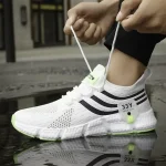 Men Casual Sport Shoes Breathable