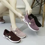 Adult sneakers, women's- light running shoes