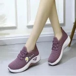 Adult sneakers, women's- light running shoes