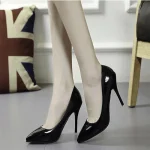 Nude Pumps for Women High Heel Shoes