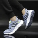 Men Casual Sport Shoes Breathable