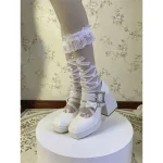 Japanese Style Lolita Shoes