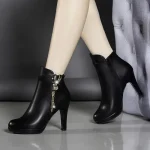 New Fashion Women's Boots Autumn