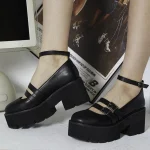 Japanese Style Lolita Shoes