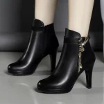 New Fashion Women's Boots Autumn