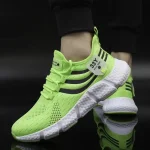 Men Casual Sport Shoes Breathable